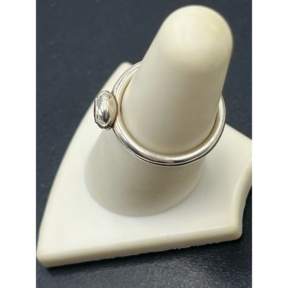 James Avery Sterling Silver Remembrance Alexandrite June Purple Birthstone 6.5 - Picture 4 of 9